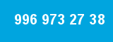 996 973 27 38 996 973 27 38